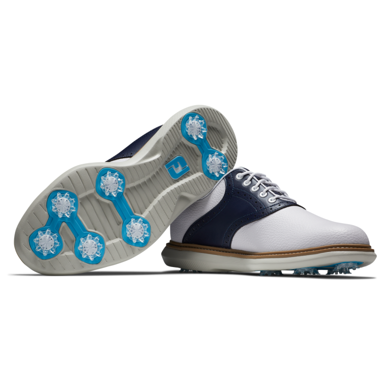 FootJoy Golf FootJoy FJ Traditions Saddle Golf Shoes - Image 23