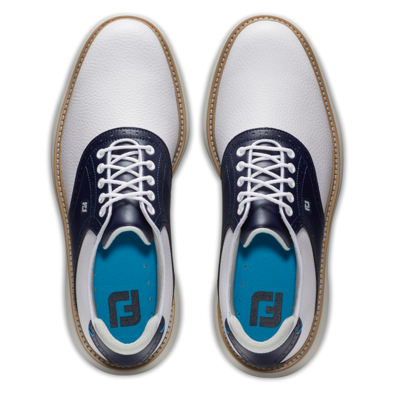 FootJoy Golf FootJoy FJ Traditions Saddle Golf Shoes - Image 24