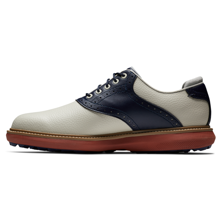 FootJoy Golf FootJoy FJ Traditions Spikeless Golf Shoes - Image 2