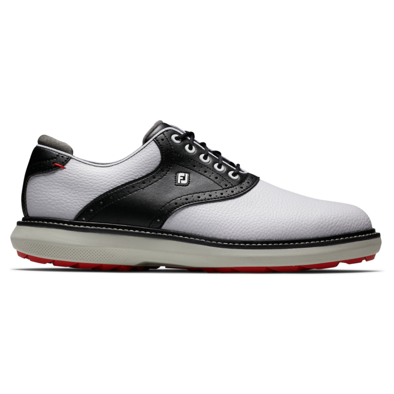 FootJoy Golf FootJoy FJ Traditions Spikeless Golf Shoes - Image 13