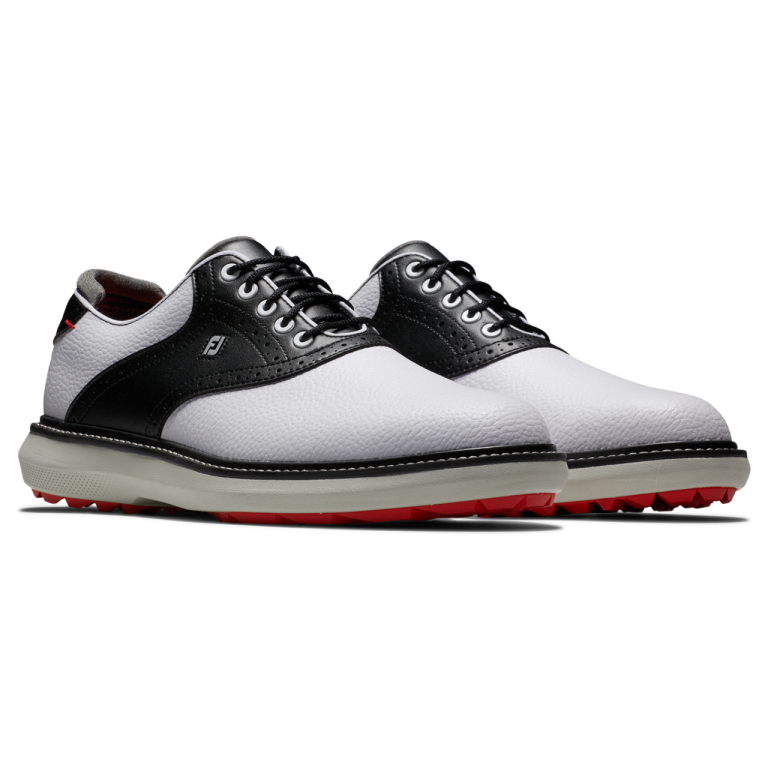 FootJoy Golf FootJoy FJ Traditions Spikeless Golf Shoes - Image 17