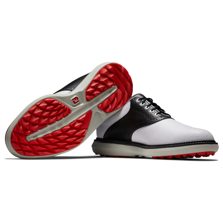 FootJoy Golf FootJoy FJ Traditions Spikeless Golf Shoes - Image 16