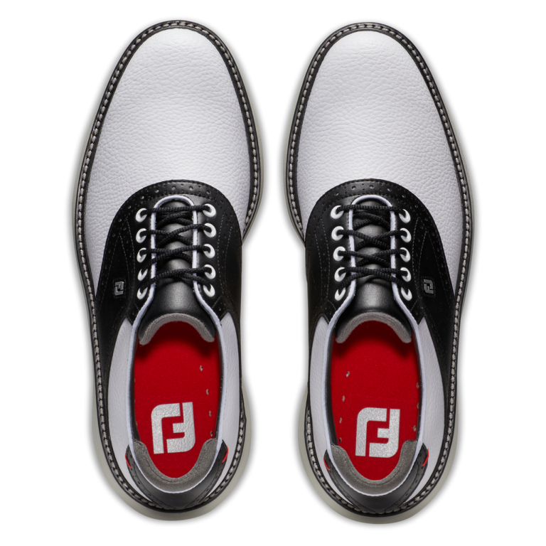 FootJoy Golf FootJoy FJ Traditions Spikeless Golf Shoes - Image 18