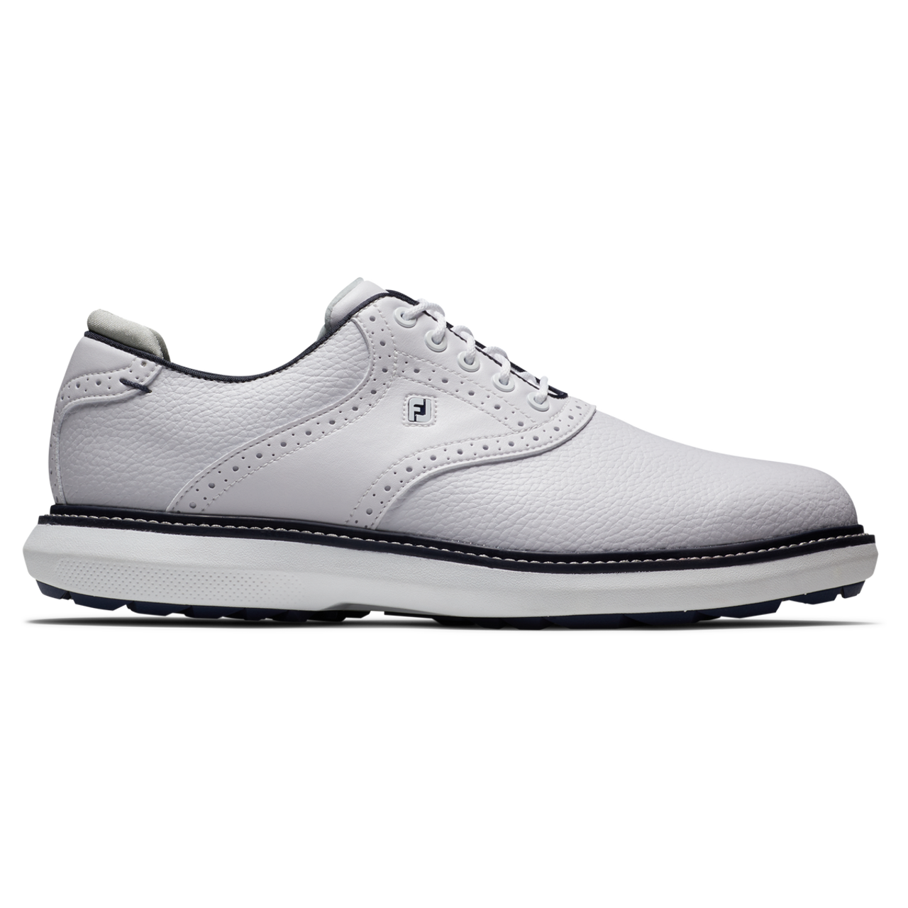 FootJoy Golf FootJoy FJ Traditions Spikeless Golf Shoes - Image 7