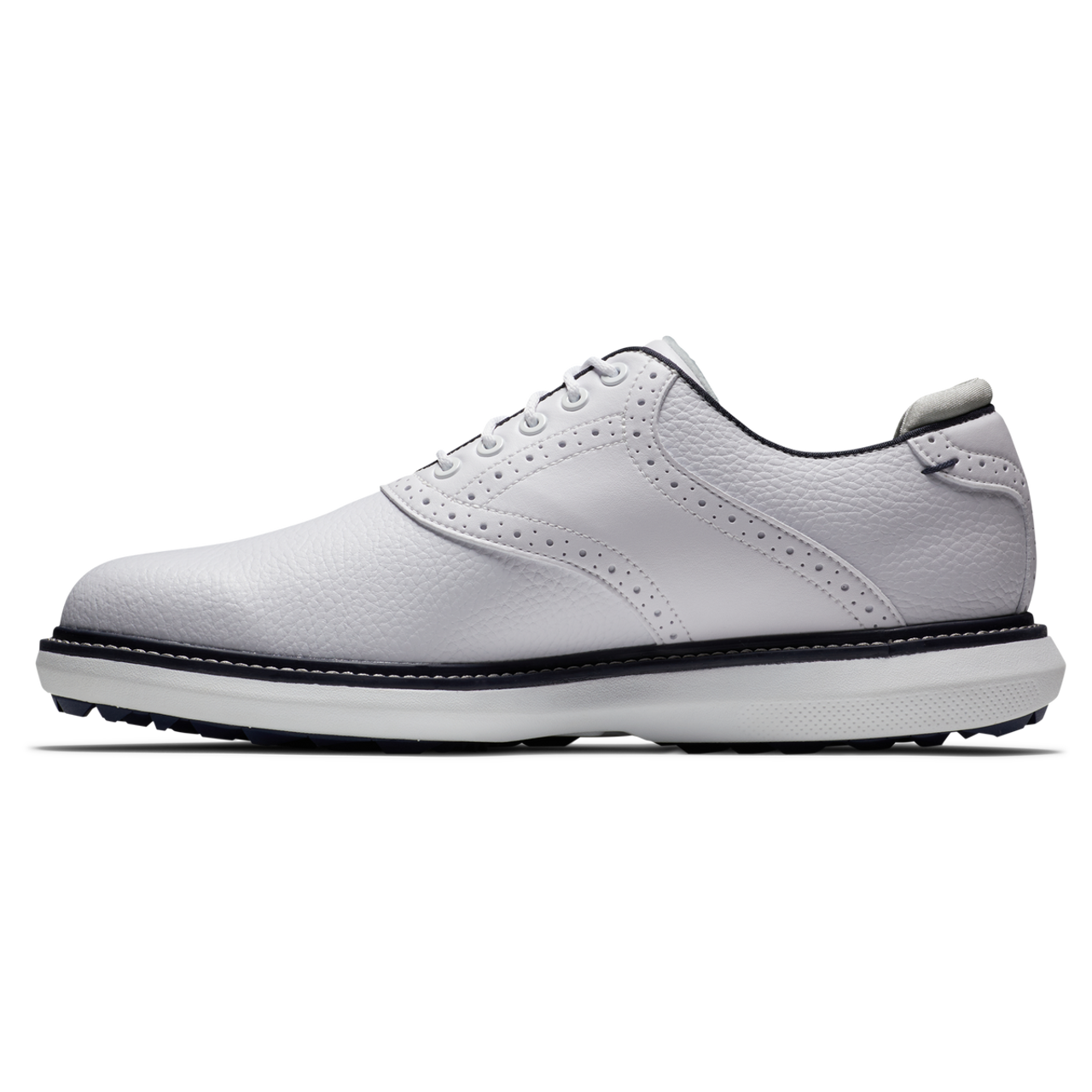 FootJoy Golf FootJoy FJ Traditions Spikeless Golf Shoes - Image 8