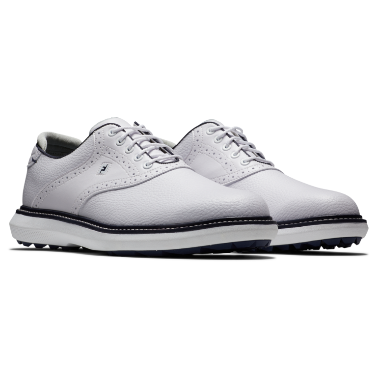 FootJoy Golf FootJoy FJ Traditions Spikeless Golf Shoes - Image 10