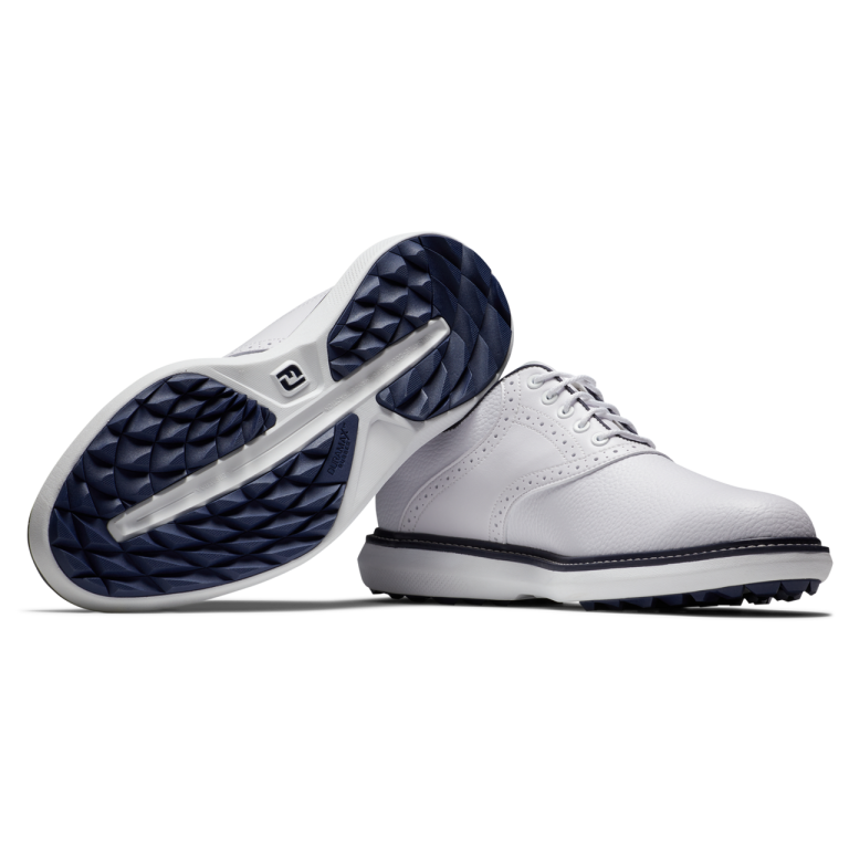 FootJoy Golf FootJoy FJ Traditions Spikeless Golf Shoes - Image 11