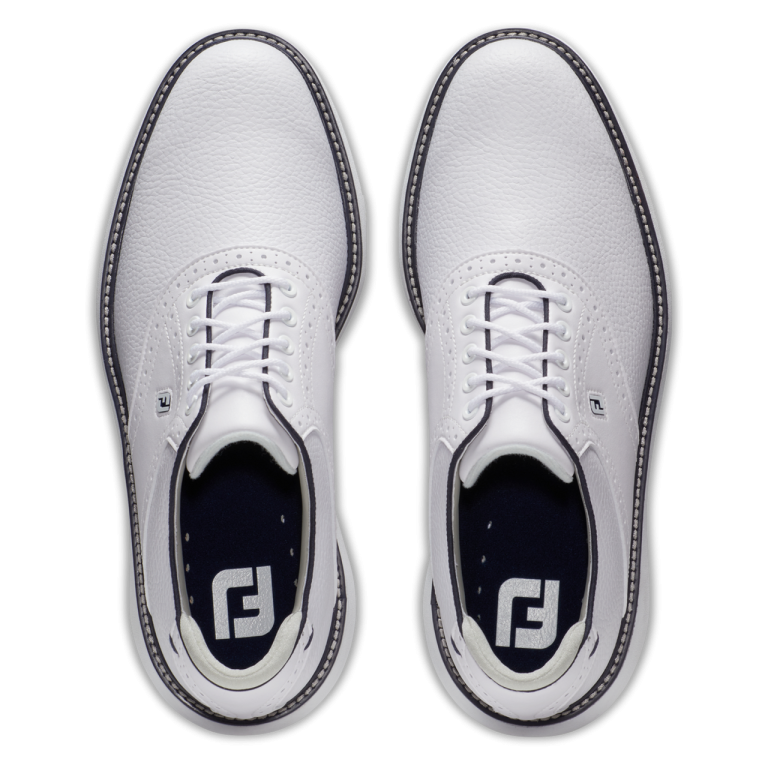 FootJoy Golf FootJoy FJ Traditions Spikeless Golf Shoes - Image 12