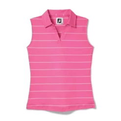 FootJoy Golf FootJoy Girls Sleeveless Golf Shirt