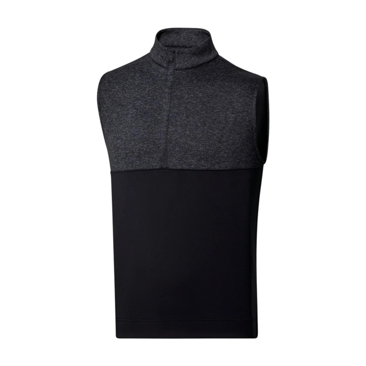 FootJoy Golf FootJoy Heather Yoke Half-Zip Vest