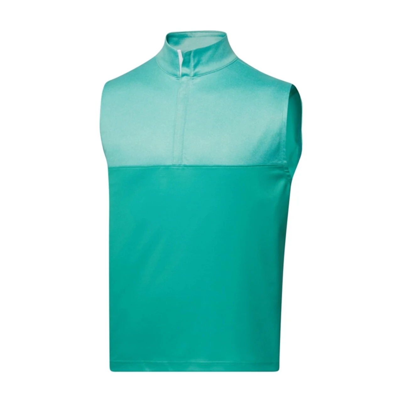 FootJoy Golf FootJoy Heather Yoke Half-Zip Vest - Image 6