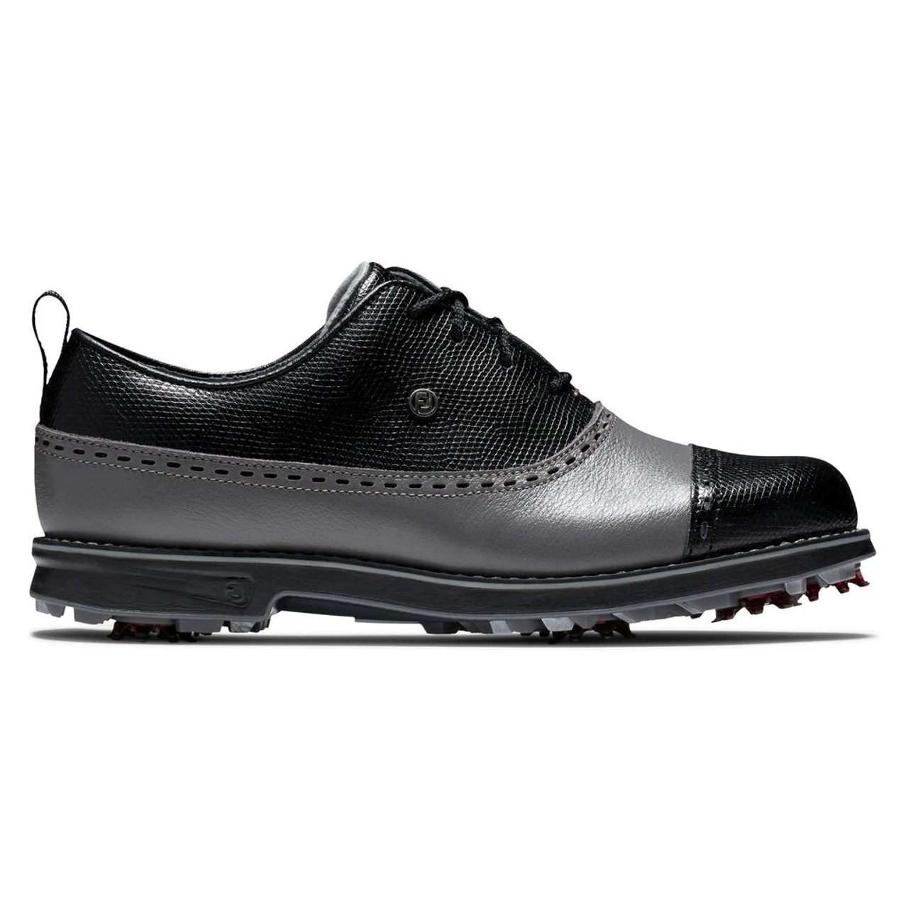 FootJoy Golf FootJoy Premiere Series Cap Toe Womens Golf Shoes