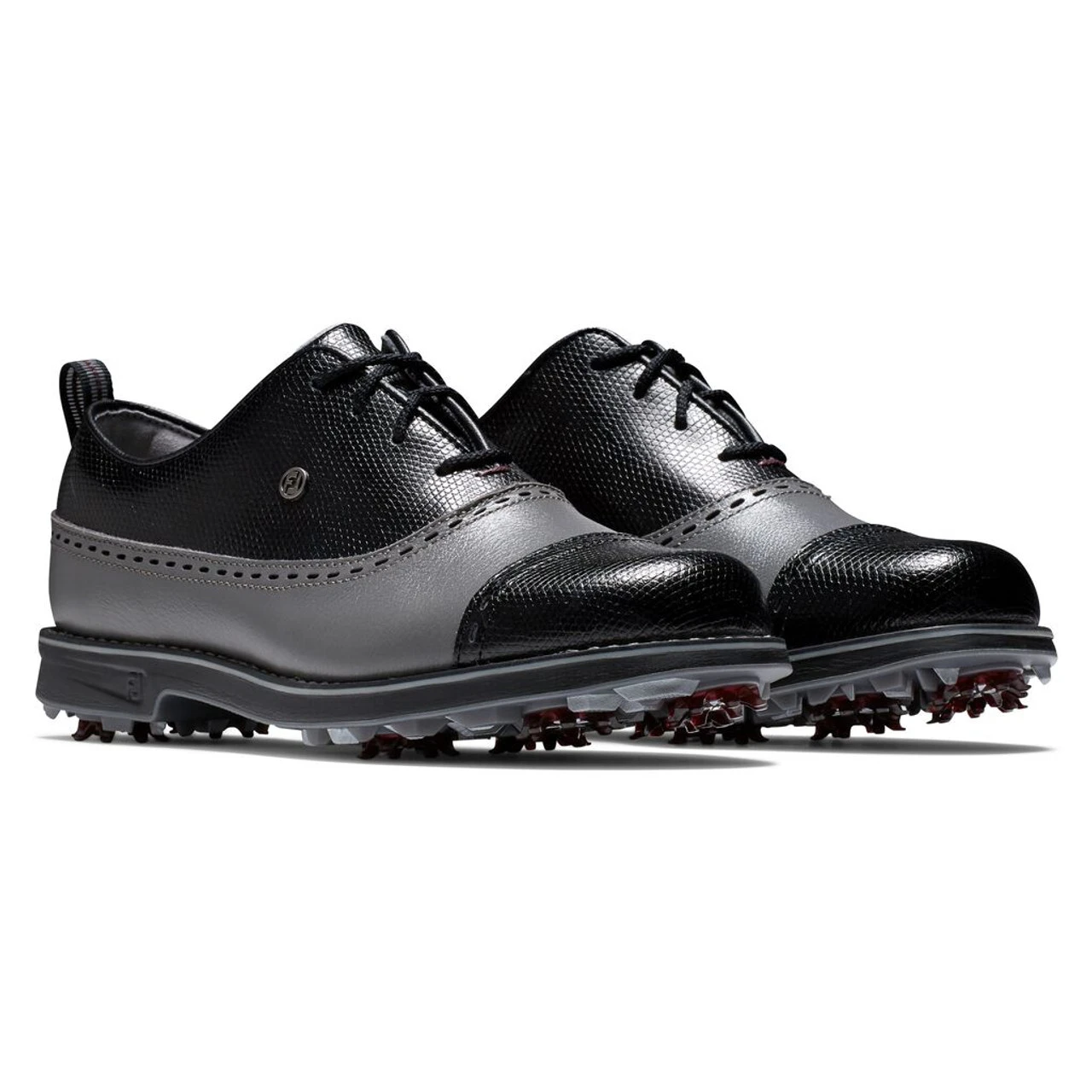 FootJoy Golf FootJoy Premiere Series Cap Toe Womens Golf Shoes - Image 5