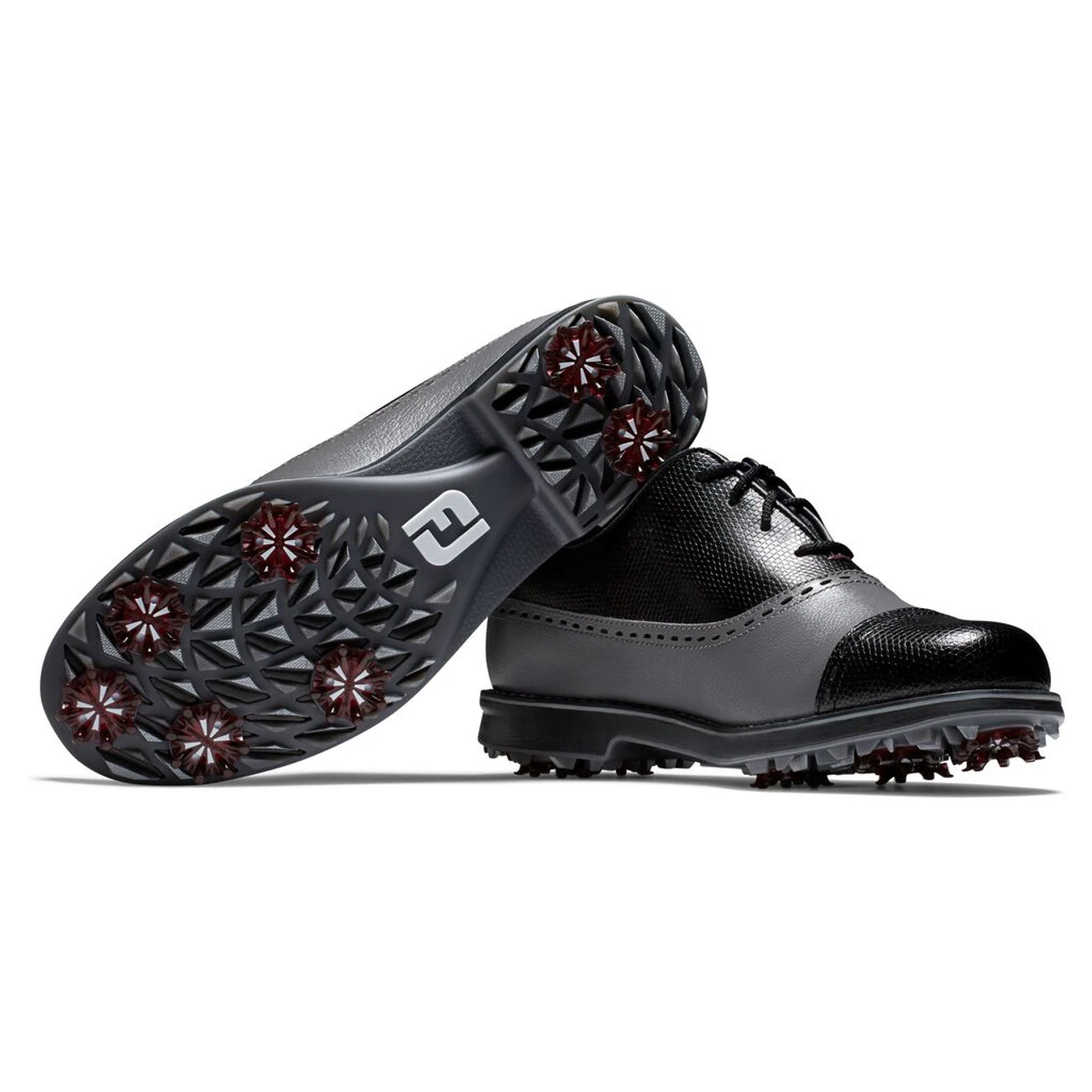 FootJoy Golf FootJoy Premiere Series Cap Toe Womens Golf Shoes - Image 4