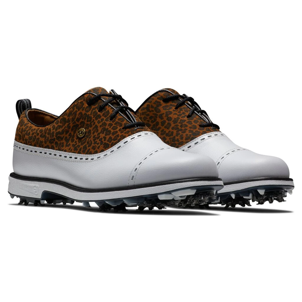 FootJoy Golf FootJoy Premiere Series Cap Toe Womens Golf Shoes - Image 11