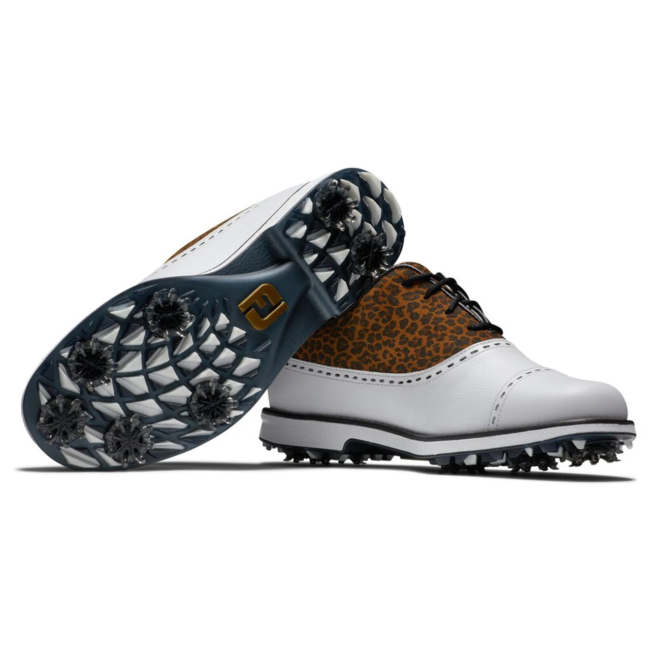 FootJoy Golf FootJoy Premiere Series Cap Toe Womens Golf Shoes - Image 10