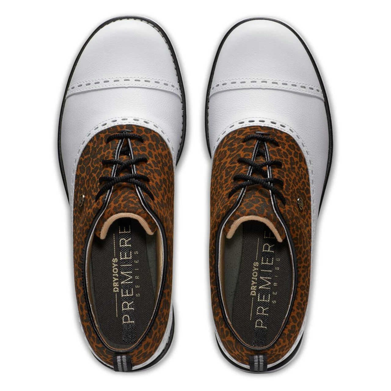 FootJoy Golf FootJoy Premiere Series Cap Toe Womens Golf Shoes - Image 12