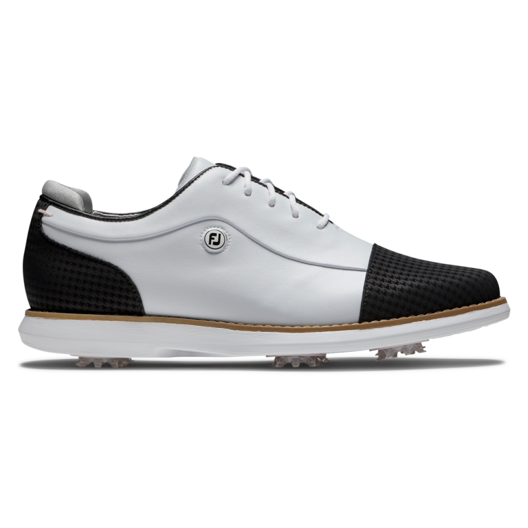 FootJoy Golf FootJoy Traditions Cap Toe Women Golf Shoes