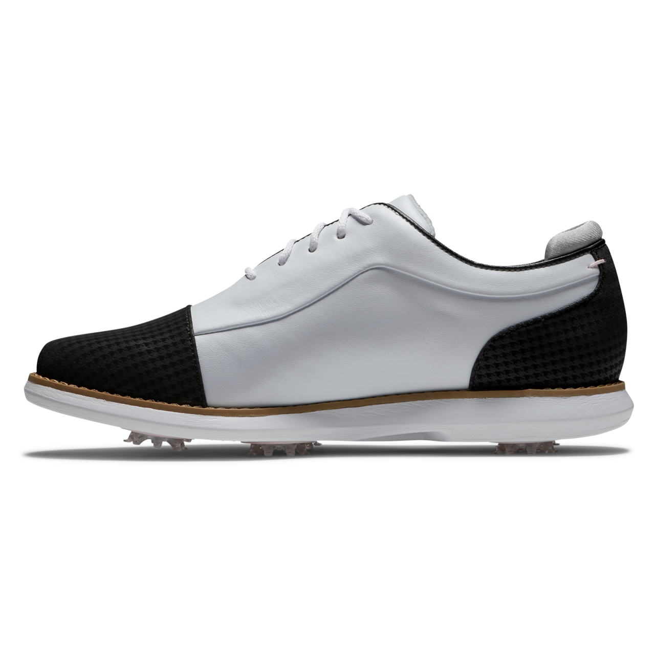 FootJoy Golf FootJoy Traditions Cap Toe Women Golf Shoes - Image 2
