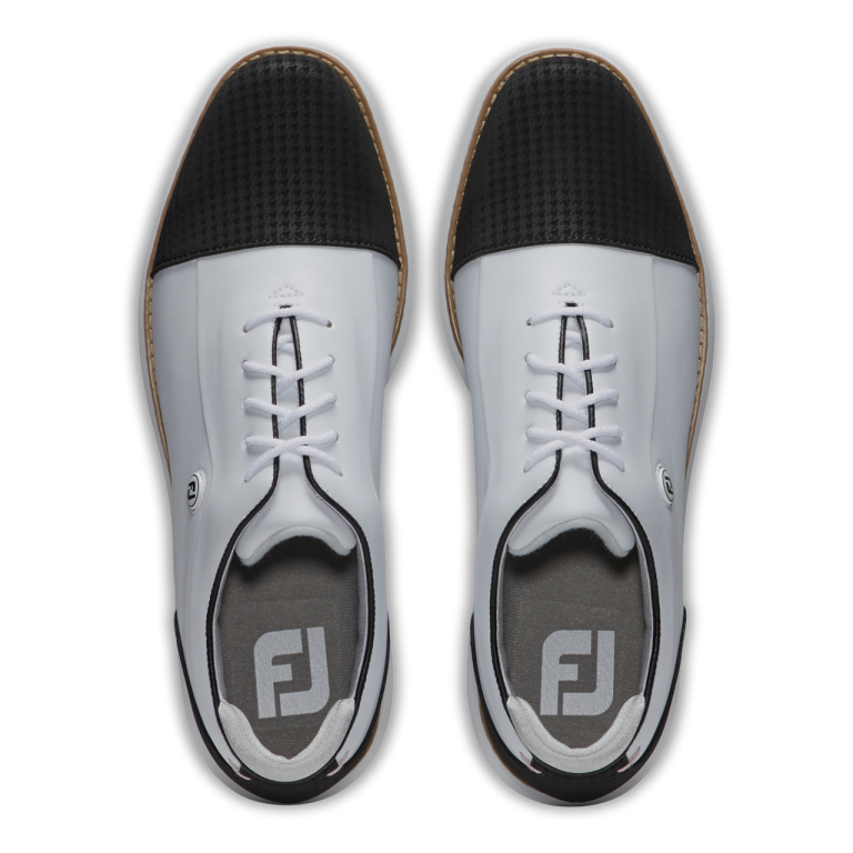 FootJoy Golf FootJoy Traditions Cap Toe Women Golf Shoes - Image 6