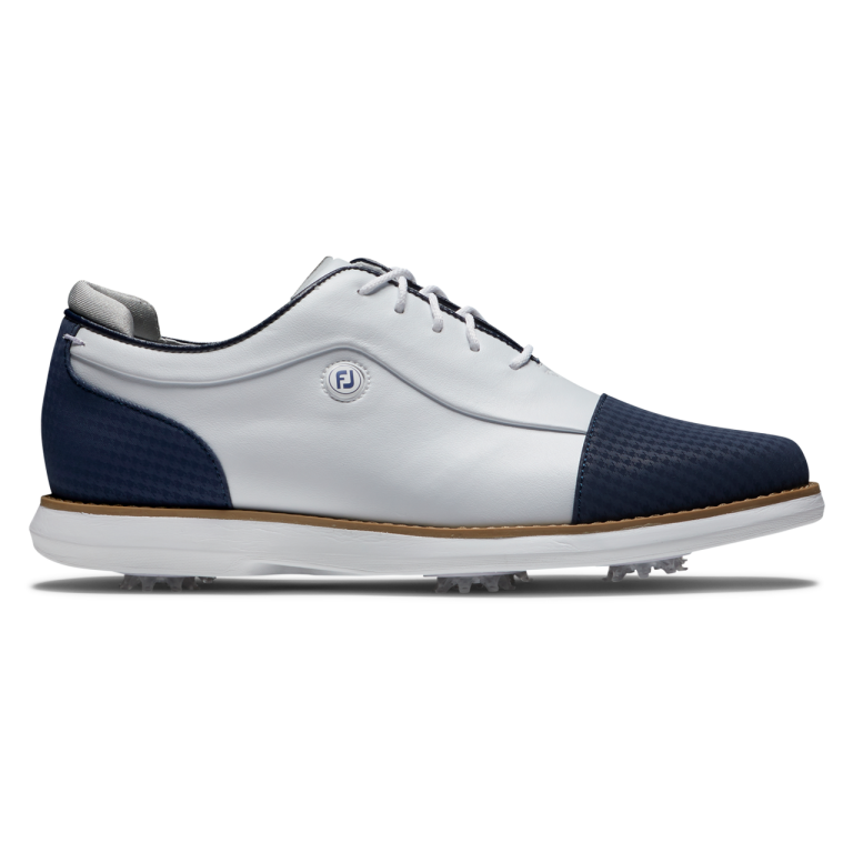FootJoy Golf FootJoy Traditions Cap Toe Women Golf Shoes - Image 7