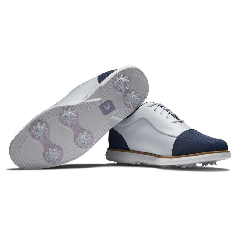 FootJoy Golf FootJoy Traditions Cap Toe Women Golf Shoes - Image 10