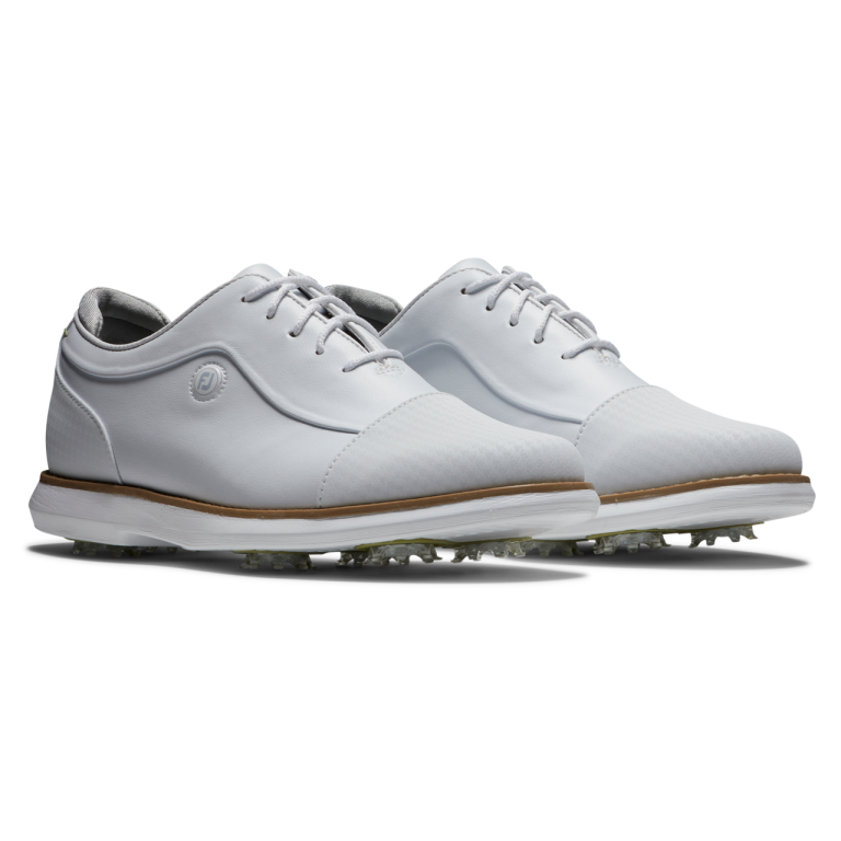 FootJoy Golf FootJoy Traditions Cap Toe Women Golf Shoes - Image 17