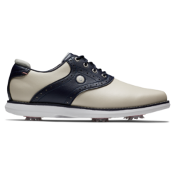 FootJoy Golf FootJoy Traditions Saddle Women Golf Shoes