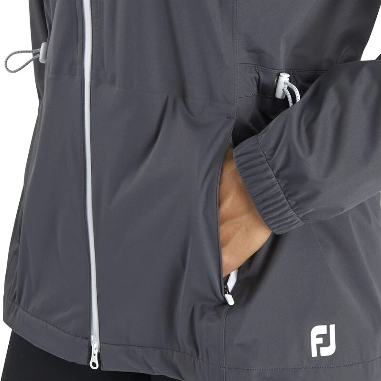 FootJoy Golf FootJoy Womens HydroKnit Jacket - Image 5