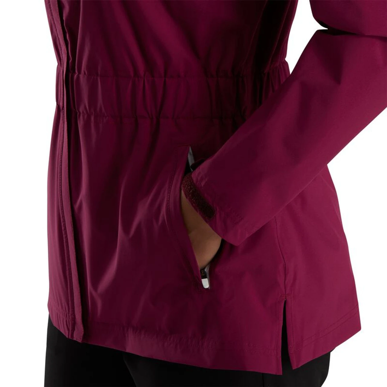 FootJoy Golf FootJoy Womens HydroLite Jacket - Image 11