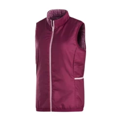 FootJoy Golf FootJoy Womens Insulated Reversible Vest