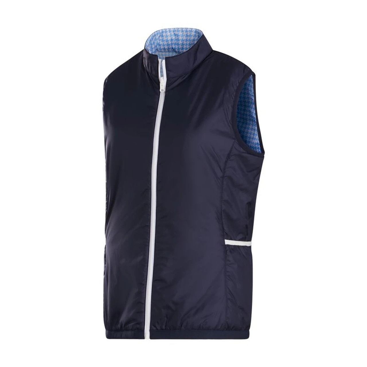 FootJoy Golf FootJoy Womens Insulated Reversible Vest - Image 2
