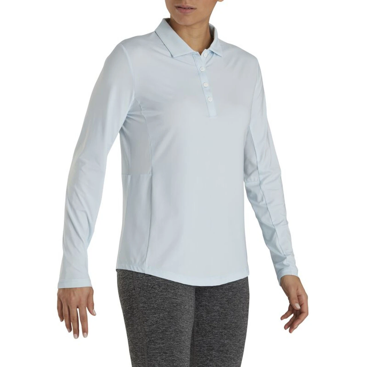 FootJoy Golf FootJoy Womens Jersey Mesh Long Sleeve Sun Protection Shirt - Image 8