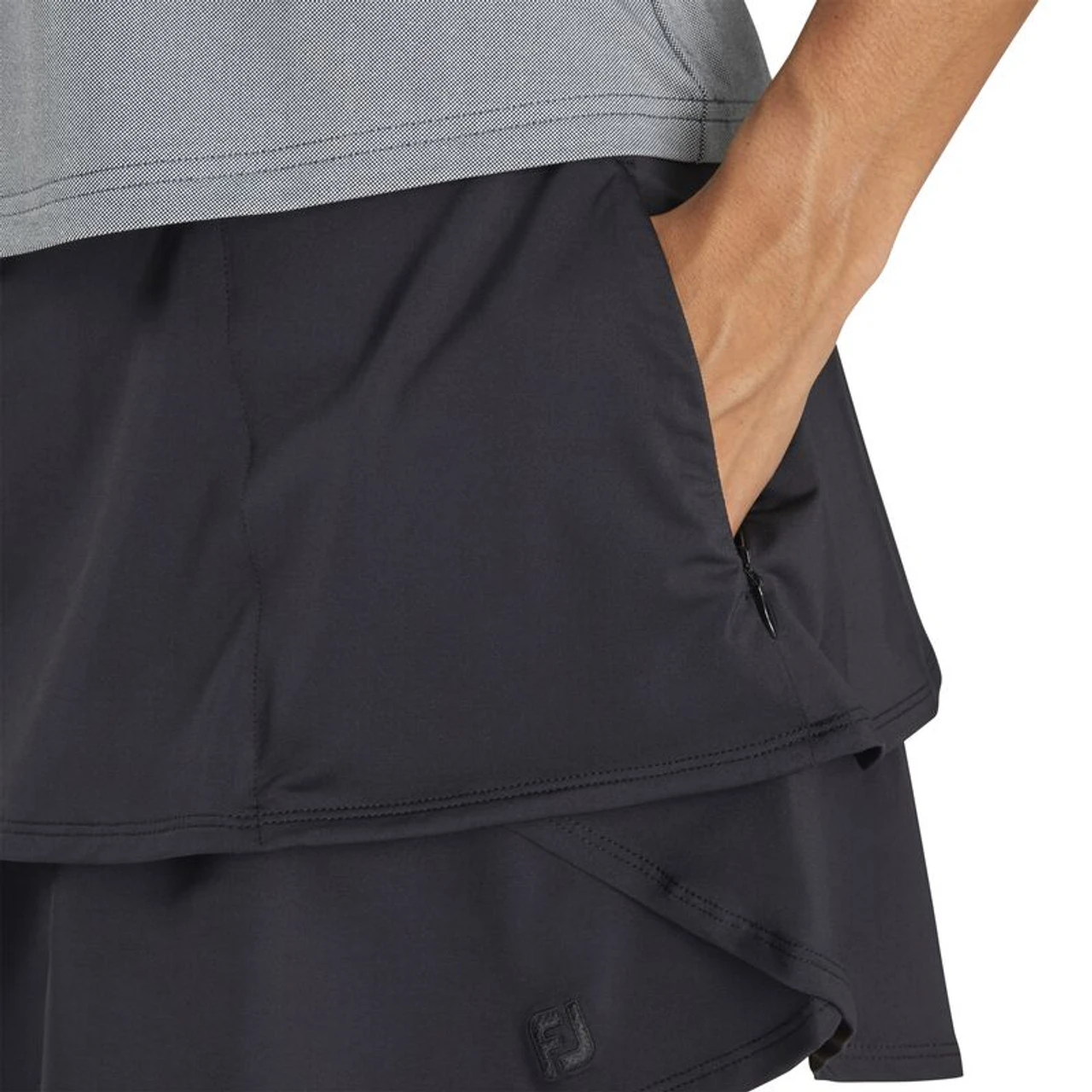 FootJoy Golf FootJoy Womens Layered Skort - Image 5