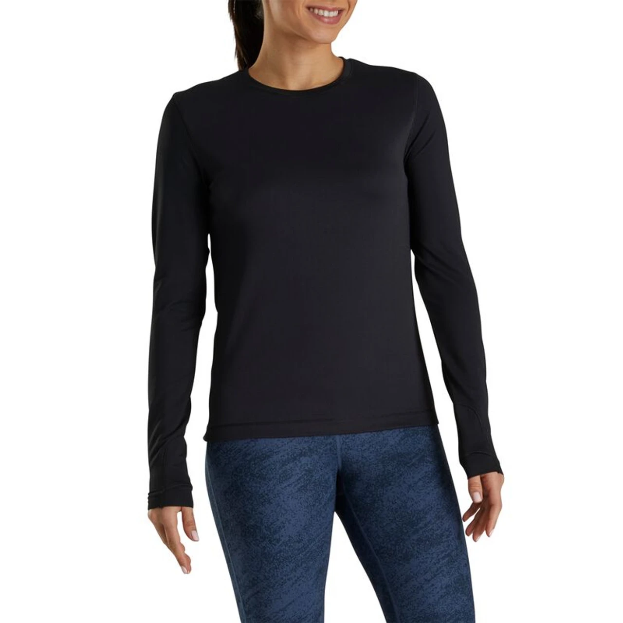 FootJoy Golf FootJoy Womens Long Sleeve Base Layer - Image 3