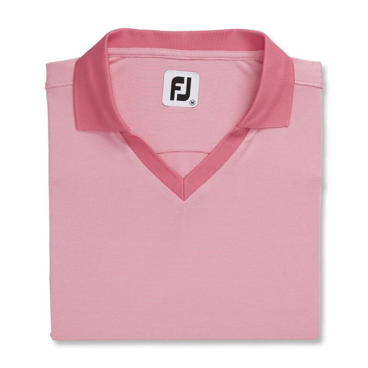 FootJoy Golf FootJoy Womens Stretch Lisle End On End Open Collar Shirt - Image 17