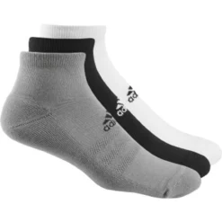 Adidas Golf Adidas 3 Pack Ankle Socks