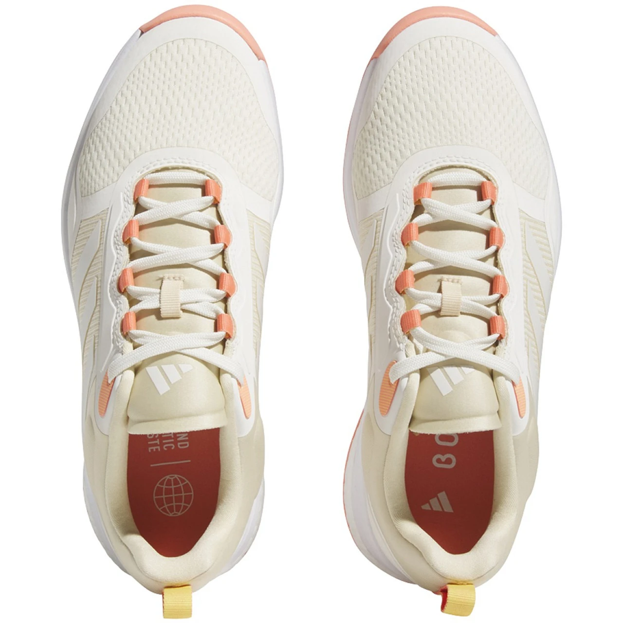 Adidas Golf Adidas Womens Zoysia Golf Shoes - Image 4