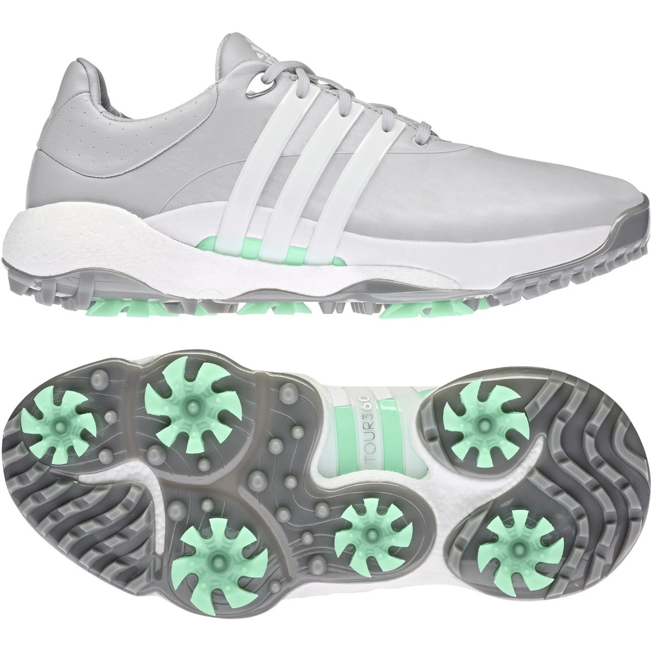 Adidas Golf Adidas Womens Tour360 Infinity Golf Shoes - Image 2