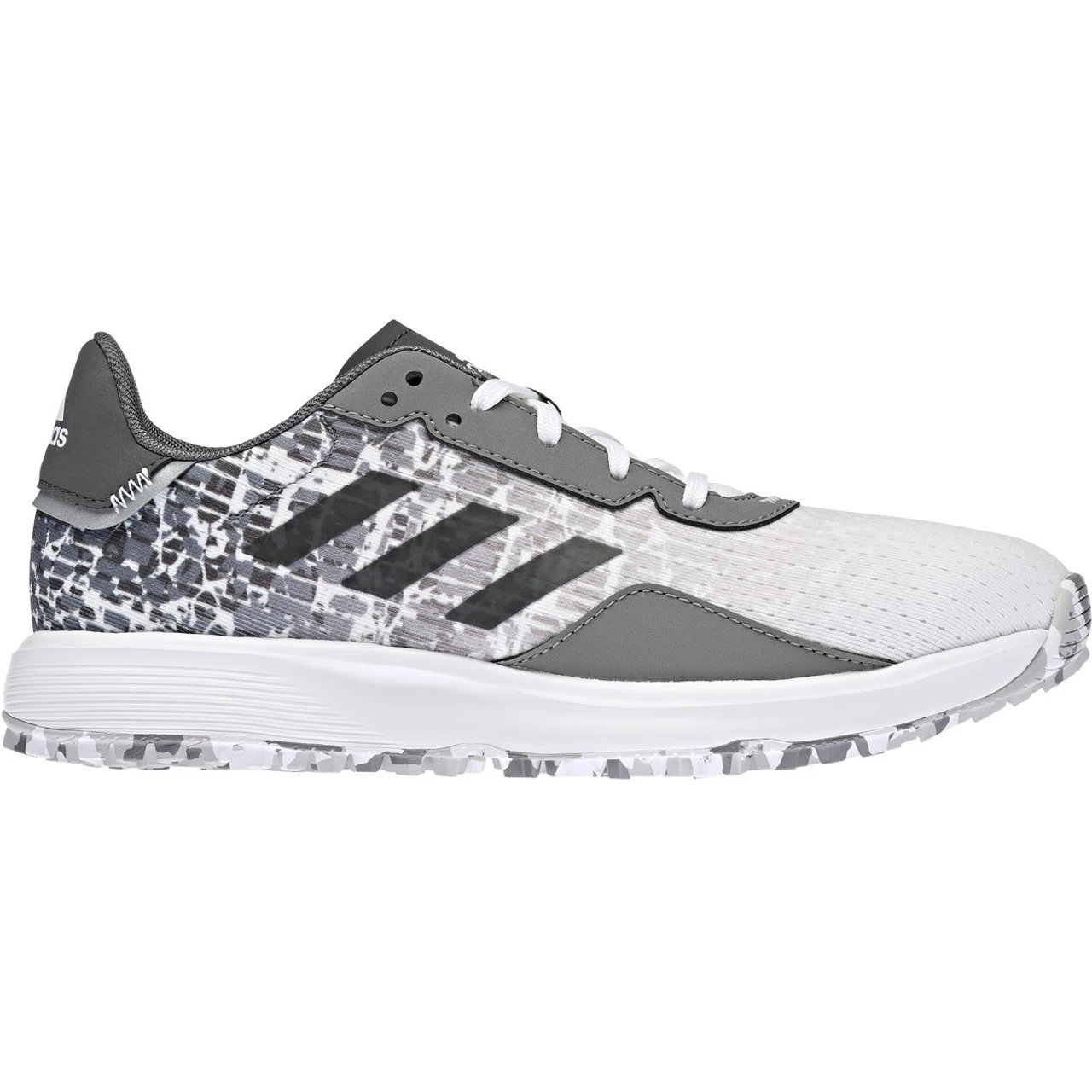 Adidas Golf Adidas S2G Spikeless Junior Golf Shoes - Image 4