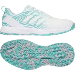 Adidas Golf Adidas Womens S2G Spikeless Golf Shoes