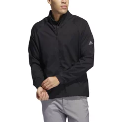Adidas Golf Adidas Core Versatile Full Zip Jacket