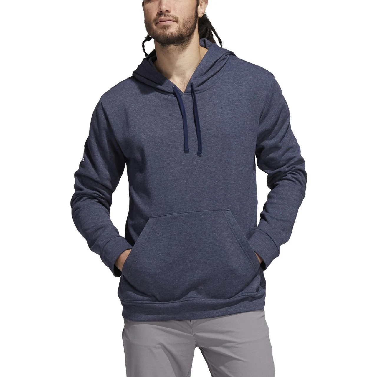 Adidas Golf Adidas Blank Hoodie - Image 2