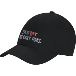 Adidas Golf Adidas Womens "I'm Not The Cart Girl" Hat
