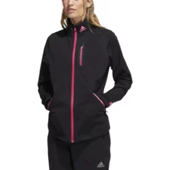 Adidas Golf Adidas Womens Rain.RDY Jacket 2.0