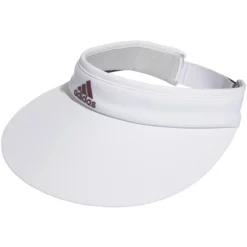 Adidas Golf Adidas Womens Wide Brim Tour Visor 2.0