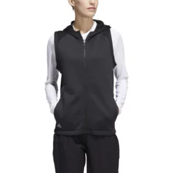Adidas Golf Adidas Womens Cold.RDY Full Zip Vest
