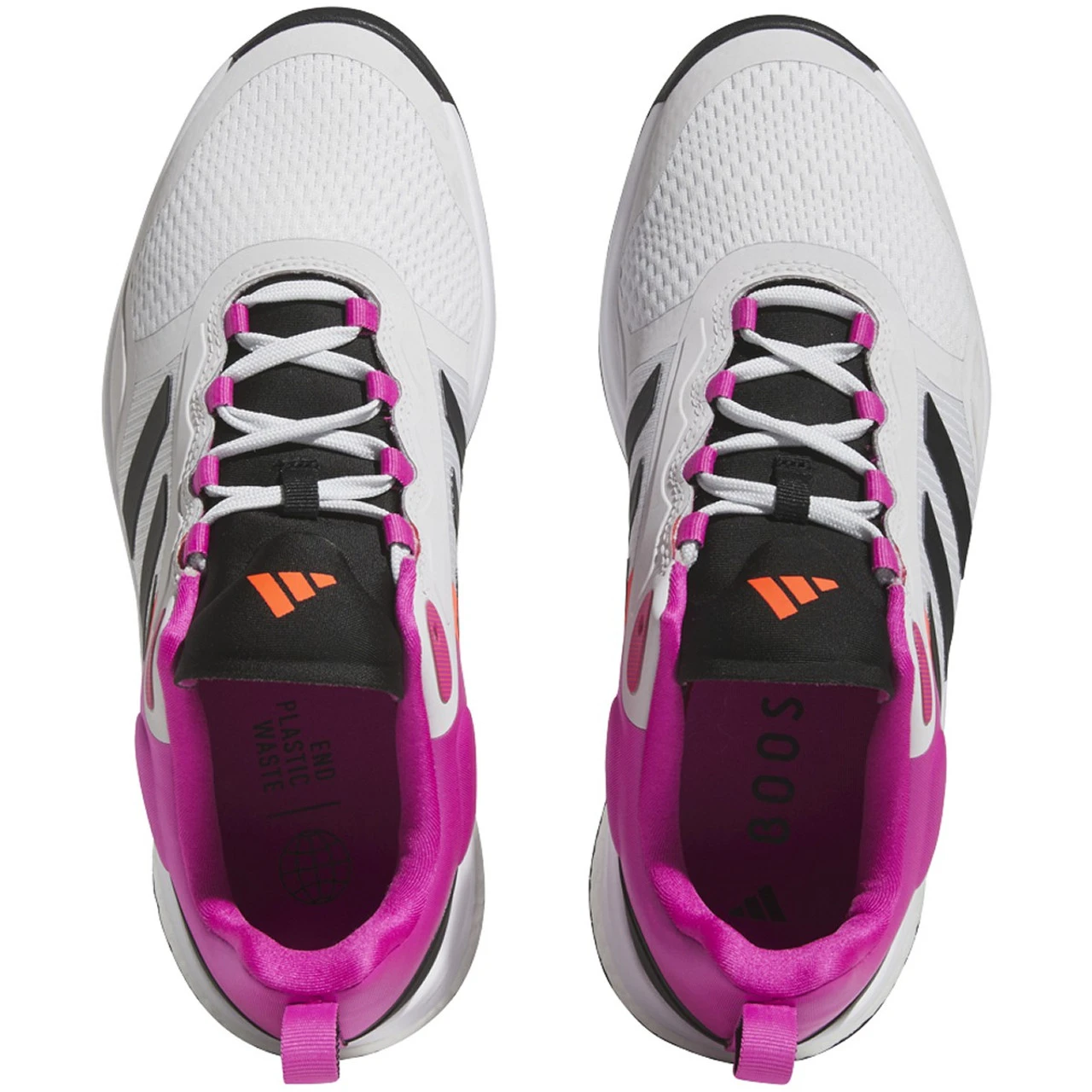 Adidas Golf Adidas Womens Zoysia Golf Shoes - Image 20