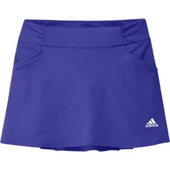 Adidas Golf Adidas Girls Ruffled Skort
