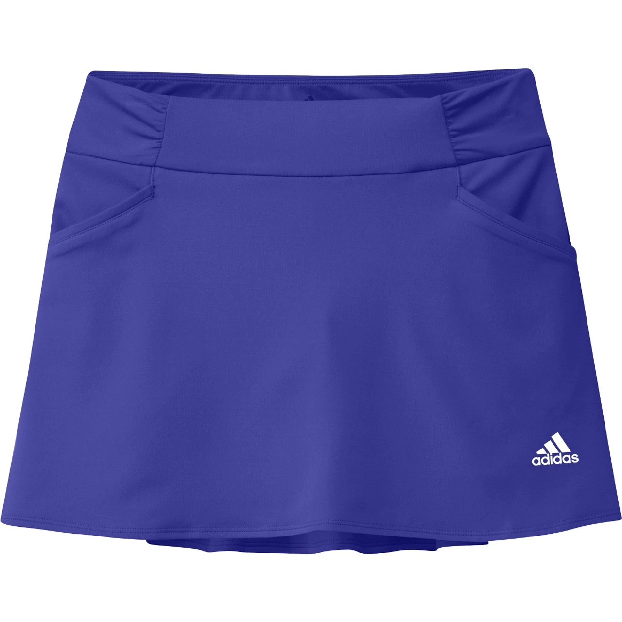 Adidas Golf Adidas Girls Ruffled Skort